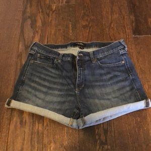 Banana Republic Jean Shorts